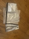 New Maclaren Quest Volvo Stroller Rain Cover Package. Fixed Price $14.00.
