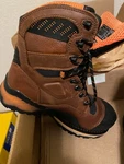 Ace Roan Mountain 8 Inch -nano Composite Toe Waterproof Size 9 Or 1/2USA. Fixed Price $89.00.