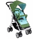 Bumbleride Flyer Green Stroller. Fixed Price $50.00.