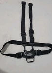 Baby Trend Muv Single Stroller Seat Belt Strap Harness Crotch Safety Clip Black. Fixed Price $20.00.