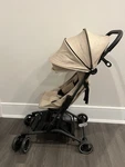 Used - Harppa Baby Stroller Model TS001 Khaki. Fixed Price $85.00.