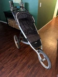Thule Glide Single Jogging Stroller. Fixed Price $620.00.