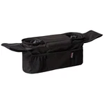 Britax Stroller Organizer Black Universal Fit Insulated Cup Holders Mesh Pockets. Fixed Price $18.50.