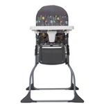 Cosco Baby Simple Fold Full Size High Chair With Adjustable Tray. Fixed Price $59.99.
