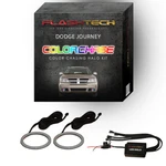 Dream Color Chasing Dynamic Led Halo Kit For 2009-2013 Dodge Journey Fog Lights. Fixed Price $131.60.