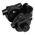 Vintage Schwinn Bicycle Saddle Double Rail Clamp 7/8" Bike Seatpost Black. Fixed Price $7.11.