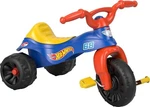 Toddler Tricycle Hot Wheels Tough Trike, Handlebar Grips & Storage Outdoor Play. Fixed Price $76.07.
