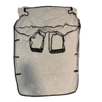 Read New Open Uppababy Rain Shield G-luxe And G-lite Stroller G-series Clear. Fixed Price $23.99.