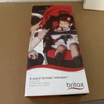 Britax B-agile Child Snack Tray Black Single Stroller S08218700 New Open Box. Fixed Price $28.99.