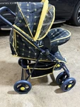 Graco Tolly Tots Doll Stroller And Carseat Set Great Condition. Fixed Price $190.00.