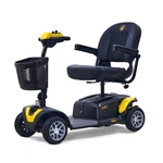 Golden Buzz Around Ex GB148 With Led Light 4-WHEEL Mobility Scooter, 350 Lb.... Fixed Price $1915.00.