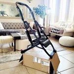 Uppababy Minu V2 Replacement Base Frame. Fixed Price $260.00.
