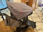 Phil&teds Dash Black/charcoal Jogger Single Seat Stroller. Fixed Price $200.00.