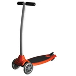 Mountain Buggy Freerider Kiddie Board Orange - New! Includes Connector (CON2). Fixed Price $99.99.