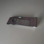 Uppababy Vista Cruz Parent Organizer - Pre Owned 0234 Original Accessory. Fixed Price $15.00.