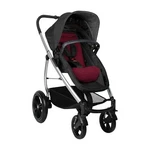 Phil&teds Smart Lux Stroller, Ruby (damaged Packaging). Fixed Price $319.00.