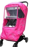 Wonder Buggy Stroller Weather Shield Rain /snow Cover. Waterproof Windproof Pink. Fixed Price $16.99.