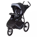 Baby Trend Expedition Race Tec Plus Jogging Stroller - Adjustable Handle Black. Fixed Price $224.99.