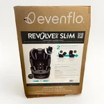 Evenflo REVOLVE360 Rotational Car Booster Seat 2 Modes And Of New. Fixed Price $399.00.