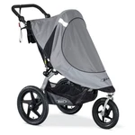 Bob Sun Shield For Single Swivel Wheel - Excellent Condition. Fixed Price $79.99.