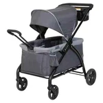 Baby Trend Tour Lte 2-IN-1 Stroller Wagon Desert Grey. Fixed Price $185.00.