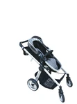 Baby Trend Go Lite Snap Fit Sprout Full Size 3 In One Stroller. Fixed Price $299.99.