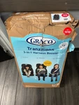 Graco Tranzitions 3-IN-1 Harness Booster Car Seat Item 0210 Free Shipping!!. Fixed Price $94.99.