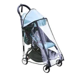 Highly Clear Stroller Thick Rain Cover Compatible With Babyzen YOYO/YOYO2 Extend. Fixed Price $41.99.