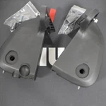Thule Versa Side 4.0 Right + Left 17-X For Chariot Cab Cross 2. Fixed Price $113.81.