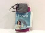 Design Go Luggage Travel Umbrella Gray. Fixed Price $11.39.