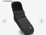 Bugaboo Black Stroller Baby Accessory. Fixed Price $170.00.