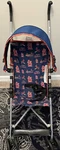 Mlb Genuine Merchandise St. Louis Cardinals Kolcraft Baby Toddler Kids Stroller. Fixed Price $50.00.