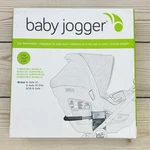 Baby Jogger City Tour Lux Car Seat Adapter 2042959 Britax B-safe 35 Elite Bob. Fixed Price $29.87.