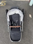Uppababy Vista V2 Stroller - Gray. Fixed Price $150.00.