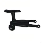 Universal Strollers Step Board Adapter With Seat Second Child Jogger Twins Scoot. Fixed Price $192.54.
