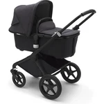Bugaboo FOX2 Stroller, Bassinet/seat Included, Mineral Washed Black, Great Condi. Fixed Price $950.00.
