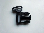 Icandy Apple Cherry Peach Clip Part For Waist Harness/strap Seat Stroller Frame. Fixed Price $12.99.