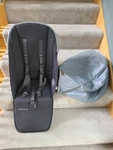 Uppababy Vista Cruz V2 Gregory Stroller Seat + Canopy Fabric. Good Cond Read!!. Fixed Price $99.00.