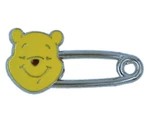 Pooh Safety Pin Character Collection Individual Disney Trading Brand New. Fixed Price $10.95.
