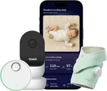 Owlet Dream Duo 2 Monitor Hd Video Camera Wearable Sock Tracks,babys Oxygen. Fixed Price $145.00.