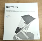 Uppababy Performance Rain Shield Vista V2 Cruz 2015+ Strollers Waterproof. Fixed Price $30.00.