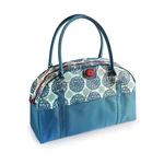 2 Red Hens Coop Convertible Carry-all Diaper Bag Peacock Mum Changing Pad New. Fixed Price $57.90.