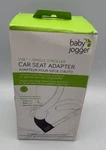 Baby Jogger Vue Single Stroller Car Seat Adapter Cybex Aton Nina Pipa. Fixed Price $5.96.