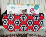 Disney Baby Stroller Caddy Minnie Mouse Petunia New!. Fixed Price $9.95.