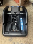 1ST Onboardtm Dlx Infant Car Seat W/safetyslidetm Base, Easy Rigid. Fixed Price $150.00.