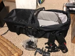 Baby Jogger Compact Pram / Bassinet With Accessories. Fixed Price $120.00.