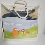 Bowron Stroller Fleece Lambskin Baby Carseat Liner. Fixed Price $65.00.