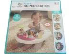 Summer 4-IN-1 Superseat 360 Baby Toddler Feeding, Activity & Booster Pink. Fixed Price $28.99.