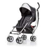 Ingenuity 3DLITE Convenience Stroller, Black Lightweight With. Fixed Price $147.49.