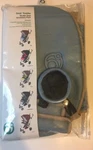 Orbit Baby Stroller Sky Blue Tan Toddler Seat Accessory Pack Cushion Snack Pad. Fixed Price $94.99.